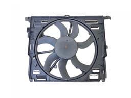 BMW A54921111 A07949114 A54921-111 A07949-114 A07949113 A07949-113 Radiator Fan Electric BMW 7 (F01, F02) (2008-2016) — thumbnail 1