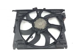 BMW A54921111 A07949114 A54921-111 A07949-114 A07949113 A07949-113 Radiator Fan Electric BMW 7 (F01, F02) (2008-2016) — thumbnail 2