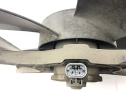 CITROËN 1355A087 Radiator Fan Electric CITROËN C4 AIRCROSS (2010-2017) — thumbnail 3