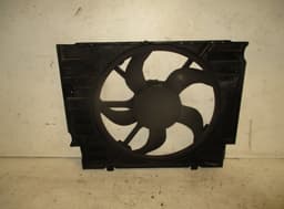 BMW L8436001 Radiator Fan Electric BMW 5 (E60, E61) (2003-2010) — thumbnail 1
