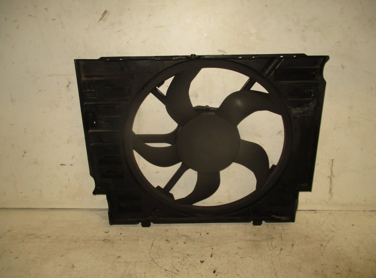 BMW L8436001 Radiator Fan Electric BMW 5 (E60, E61) (2003-2010)