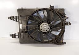 RENAULT 8240550 5020506 214812805R Radiator Fan Electric RENAULT KANGOO II (FW, KW) (2008-2021) — thumbnail 3