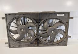 JEEP Radiator Fan Electric JEEP PATRIOT (PK) (2007-2017) — thumbnail 1