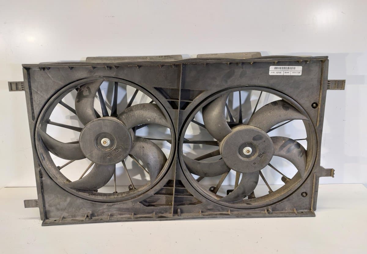 Radiator Fan Electric JEEP PATRIOT (PK) (2007-2017)
