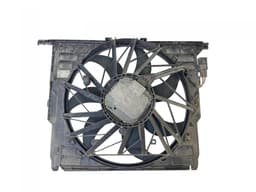 BMW 16141910 L1850974001 Radiator Fan Electric BMW 5 (F10, F11) (2010-2017) — thumbnail 2