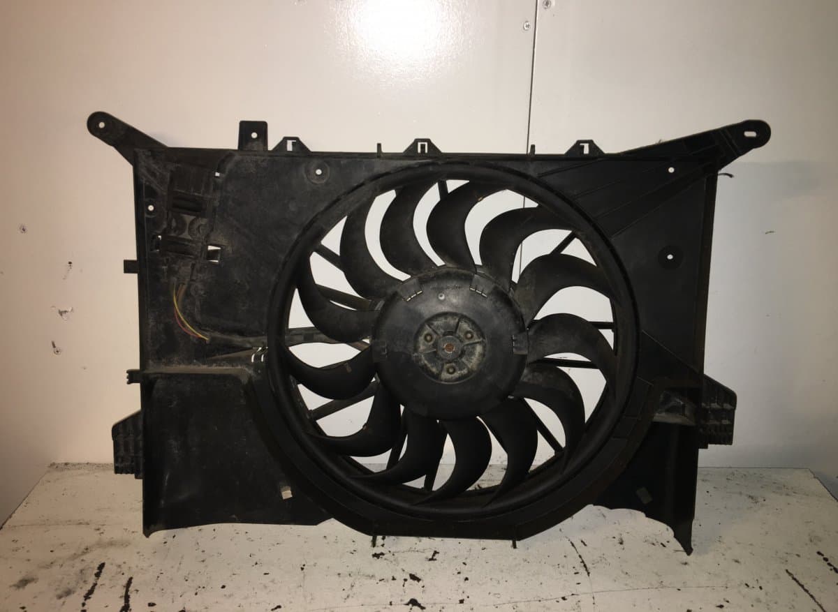 VOLVO Radiator Fan Electric VOLVO XC90 I (2002-2014)