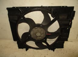 BMW L8436001 Radiator Fan Electric BMW 5 (E60, E61) (2003-2010) — thumbnail 2