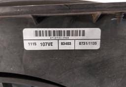 JEEP Radiator Fan Electric JEEP PATRIOT (PK) (2007-2017) — thumbnail 2