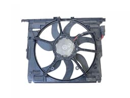 BMW A54921111 A07949114 A54921-111 A07949-114 A07949113 A07949-113 Radiator Fan Electric BMW 7 (F01, F02) (2008-2016) — thumbnail 2
