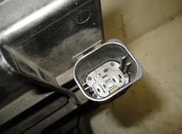 BMW L8436001 Radiator Fan Electric BMW 5 (E60, E61) (2003-2010) — thumbnail 3