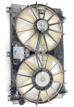 LEXUS Radiator Fan Electric LEXUS GS III (2005-2011) — thumbnail 2