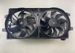 NISSAN Radiator Fan Electric NISSAN LEAF I (ZE0) (2010-2017) — thumbnail 1