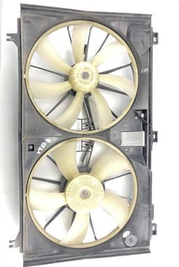 LEXUS Radiator Fan Electric LEXUS GS III (2005-2011) — thumbnail 1