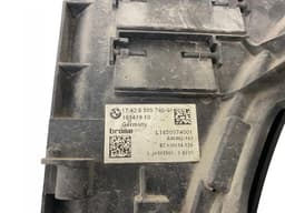 BMW 16141910 L1850974001 Radiator Fan Electric BMW 5 (F10, F11) (2010-2017) — thumbnail 4