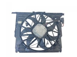 BMW 16141910 L1850974001 Radiator Fan Electric BMW 5 (F10, F11) (2010-2017) — thumbnail 1