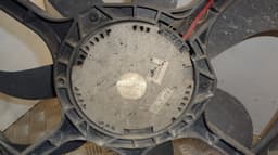 MERCEDES-BENZ 672.60100.02 Radiator Fan Electric MERCEDES-BENZ ML-CLASS (W164) (2005-2011) — thumbnail 4
