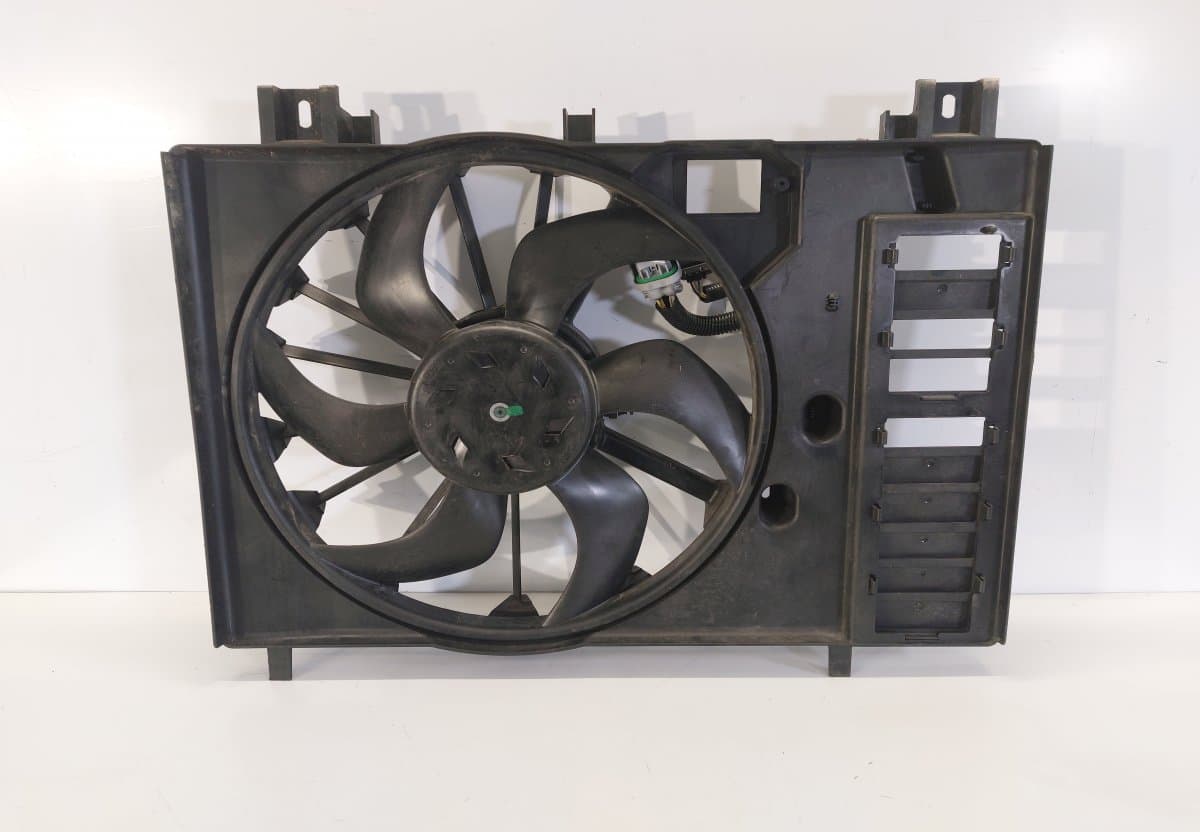 CITROËN 9687359380 3000257 Radiator Fan Electric CITROËN C5 II (2008-2019)