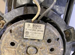 VW Radiator Fan Electric VW TOUAREG I (7L) (2002-2010) — thumbnail 4