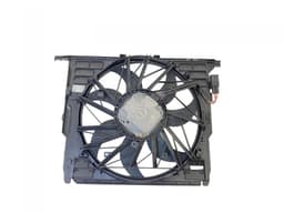BMW 16141910 L1850974001 Radiator Fan Electric BMW 5 (F10, F11) (2010-2017) — thumbnail 2