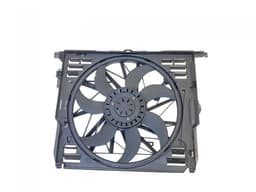 BMW 16141910 L1850974001 Radiator Fan Electric BMW 5 (F10, F11) (2010-2017) — thumbnail 1