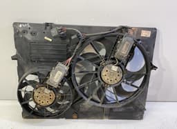 VW Radiator Fan Electric VW TOUAREG I (7L) (2002-2010) — thumbnail 1