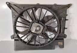 VOLVO 3135103473 30665985 Radiator Fan Electric VOLVO XC90 I (2002-2014) — thumbnail 4