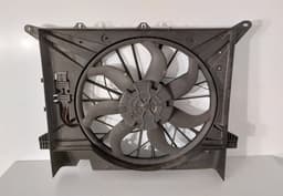 VOLVO 3135103473 30665985 Radiator Fan Electric VOLVO XC90 I (2002-2014) — thumbnail 1