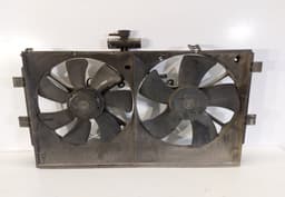 MITSUBISHI 1355A087 MR312899 Radiator Fan Electric MITSUBISHI LANCER (CV, CX, CY, CZ) (2007-2017) — thumbnail 1