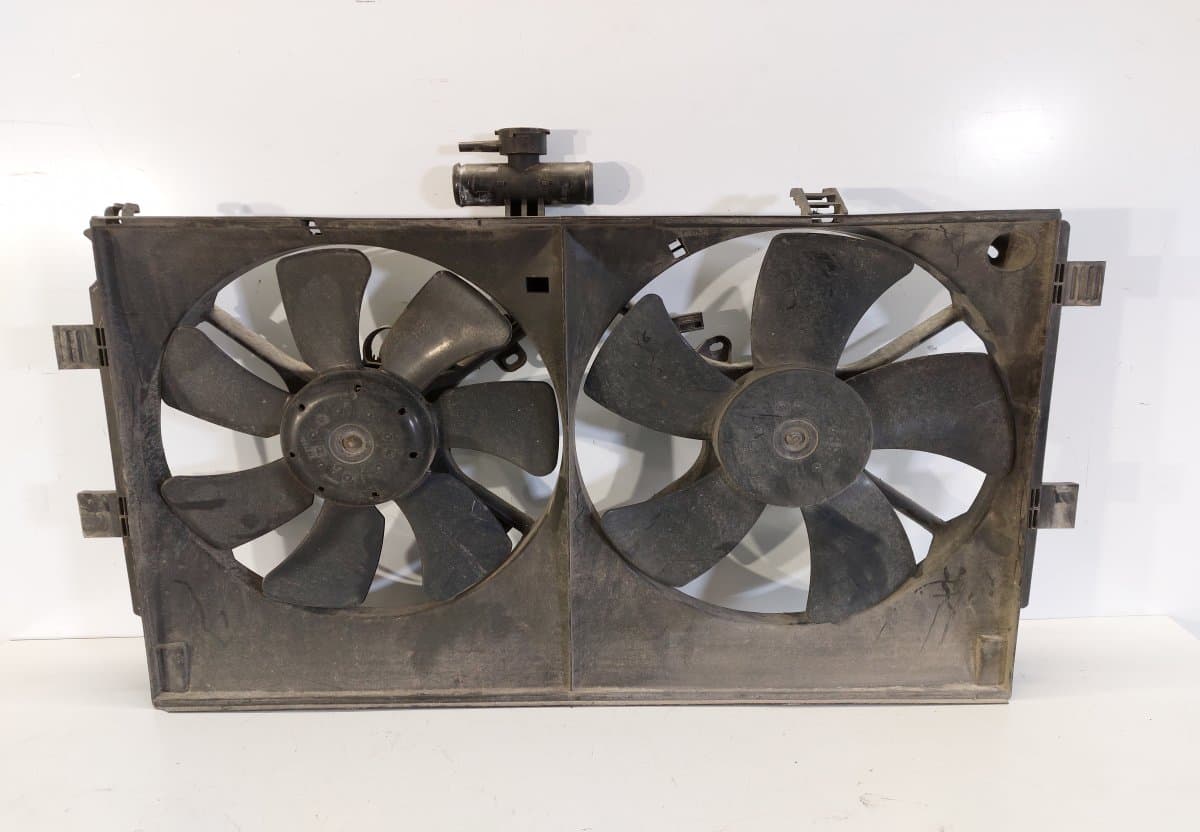 MITSUBISHI 1355A087 MR312899 Radiator Fan Electric MITSUBISHI LANCER (CV, CX, CY, CZ) (2007-2017)
