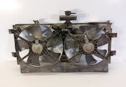 MITSUBISHI 1355A087 MR312899 Radiator Fan Electric MITSUBISHI LANCER (CV, CX, CY, CZ) (2007-2017) — thumbnail 2
