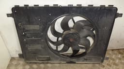 VOLVO 6G918C607SC Radiator Fan Electric VOLVO V70 III (BW) (2007-2016) — thumbnail 1