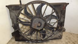 MERCEDES-BENZ 3137229007 1137328108 Radiator Fan Electric MERCEDES-BENZ C-CLASS (W203, CL203) (2000-2011) — thumbnail 2