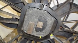 MERCEDES-BENZ 3137229007 1137328108 Radiator Fan Electric MERCEDES-BENZ C-CLASS (W203, CL203) (2000-2011) — thumbnail 4