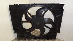 BMW L8436001 Radiator Fan Electric BMW 5 (E60, E61) (2003-2010) — thumbnail 1