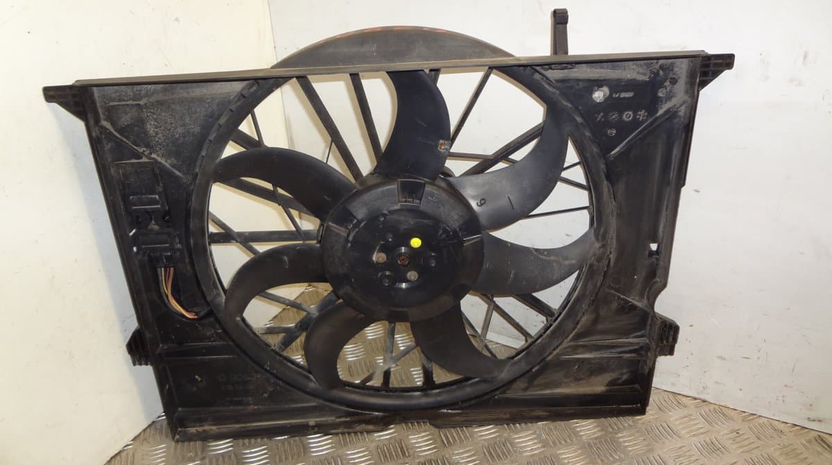 MERCEDES-BENZ 3137229007 1137328108 Radiator Fan Electric MERCEDES-BENZ C-CLASS (W203, CL203) (2000-2011)