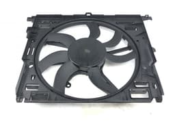 BMW A54921111 A07949114 A54921-111 A07949-114 A07949113 A07949-113 Radiator Fan Electric BMW 7 (F01, F02) (2008-2016) — thumbnail 1