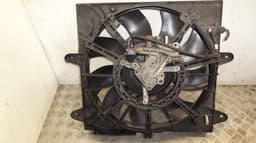 JEEP 24017515 Radiator Fan Electric JEEP GRAND CHEROKEE III (WH) (2005-2010) — thumbnail 3