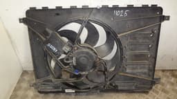 VOLVO 6G918C607SC Radiator Fan Electric VOLVO V70 III (BW) (2007-2016) — thumbnail 3