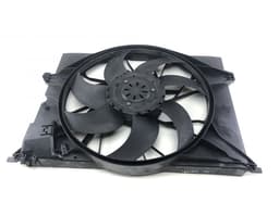 MERCEDES-BENZ 0460810562 6726010301 672.60103.01 Radiator Fan Electric MERCEDES-BENZ S-CLASS (W221) (2005-2013) — thumbnail 1