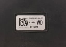 JEEP 24041232 Radiator Fan Electric JEEP GRAND CHEROKEE III (WH) (2005-2010) — thumbnail 2