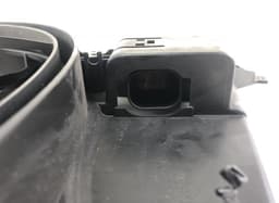 MERCEDES-BENZ 0460810562 6726010301 672.60103.01 Radiator Fan Electric MERCEDES-BENZ S-CLASS (W221) (2005-2013) — thumbnail 3
