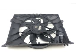 MERCEDES-BENZ 0460810562 6726010301 672.60103.01 Radiator Fan Electric MERCEDES-BENZ S-CLASS (W221) (2005-2013) — thumbnail 2
