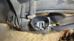 VOLVO 6G918C607SC Radiator Fan Electric VOLVO V70 III (BW) (2007-2016) — thumbnail 5