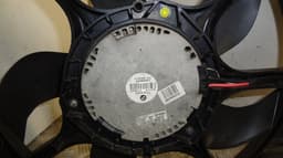 BMW L8436001 Radiator Fan Electric BMW 5 (E60, E61) (2003-2010) — thumbnail 3