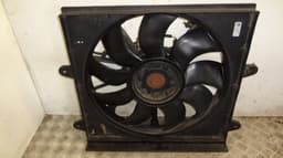 JEEP 24017515 Radiator Fan Electric JEEP GRAND CHEROKEE III (WH) (2005-2010) — thumbnail 1