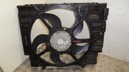 BMW L8436001 Radiator Fan Electric BMW 5 (E60, E61) (2003-2010) — thumbnail 2