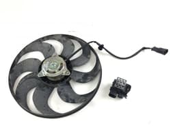 CITROËN 9806313880 Radiator Fan Electric CITROËN JUMPY III (2016-) — thumbnail 2