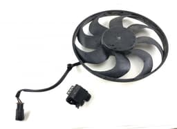 CITROËN 9806313880 Radiator Fan Electric CITROËN JUMPY III (2016-) — thumbnail 1