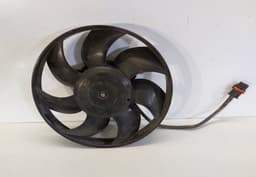 VOLVO 6G918C607N Radiator Fan Electric VOLVO V70 III (BW) (2007-2016) — thumbnail 1