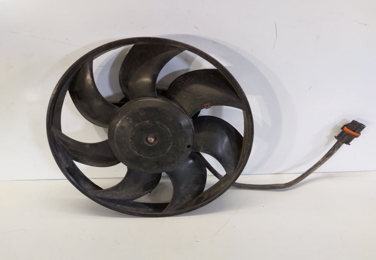 VOLVO 6G918C607N Radiator Fan Electric VOLVO V70 III (BW) (2007-2016)